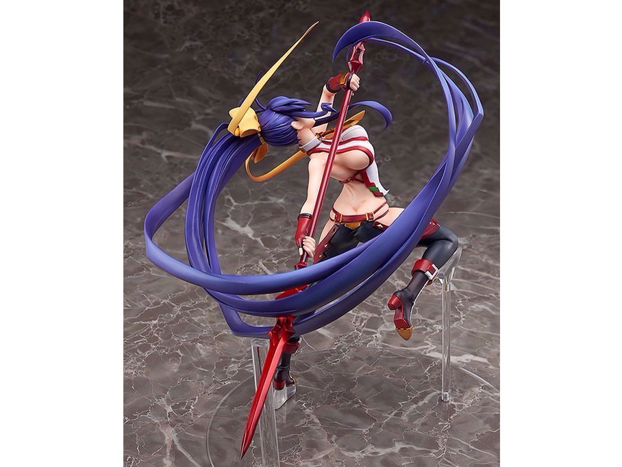 BLAZBLUE CENTRALFICTION 1/8 �}�C=�i�c��