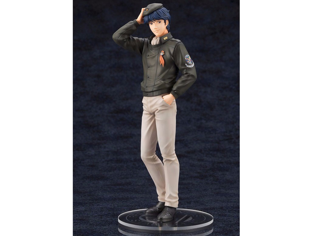 ARTFX J ��͉p�Y�`�� 1/8 �����E�E�F�����[ �̐��i�摜