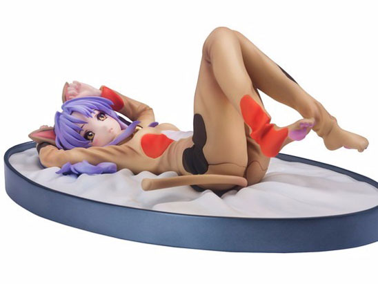 Hdge technical statue No.19 �@����̓i�f�V�R �z�V�m���� �l�R�R�Xver.