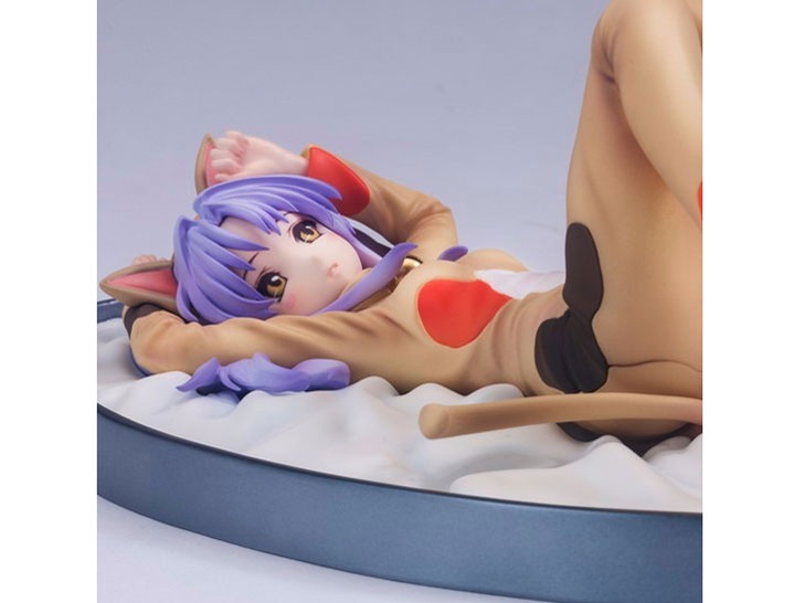 Hdge technical statue No.19 �@����̓i�f�V�R �z�V�m���� �l�R�R�Xver.