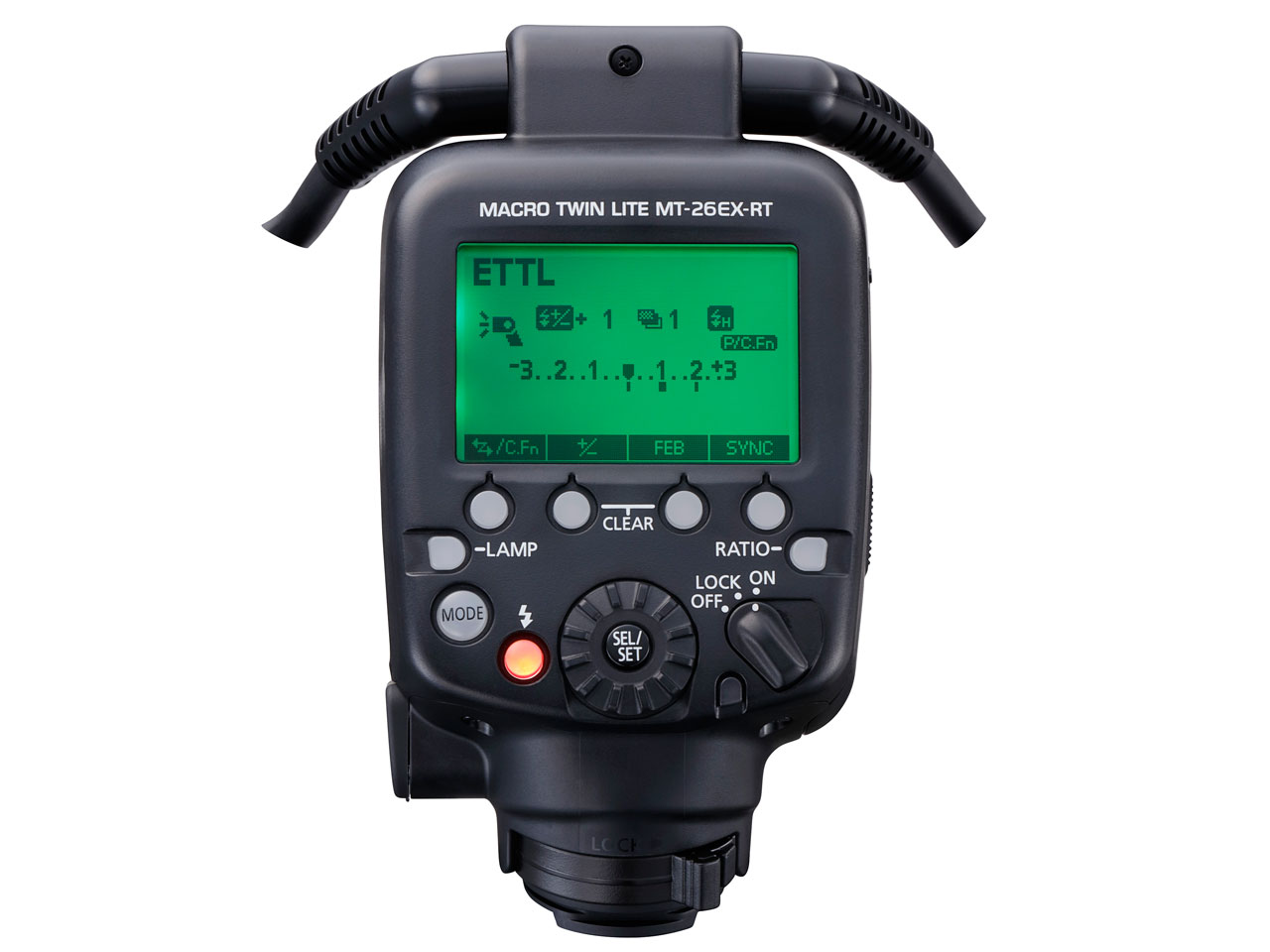 �}�N���c�C�����C�g MT-26EX-RT