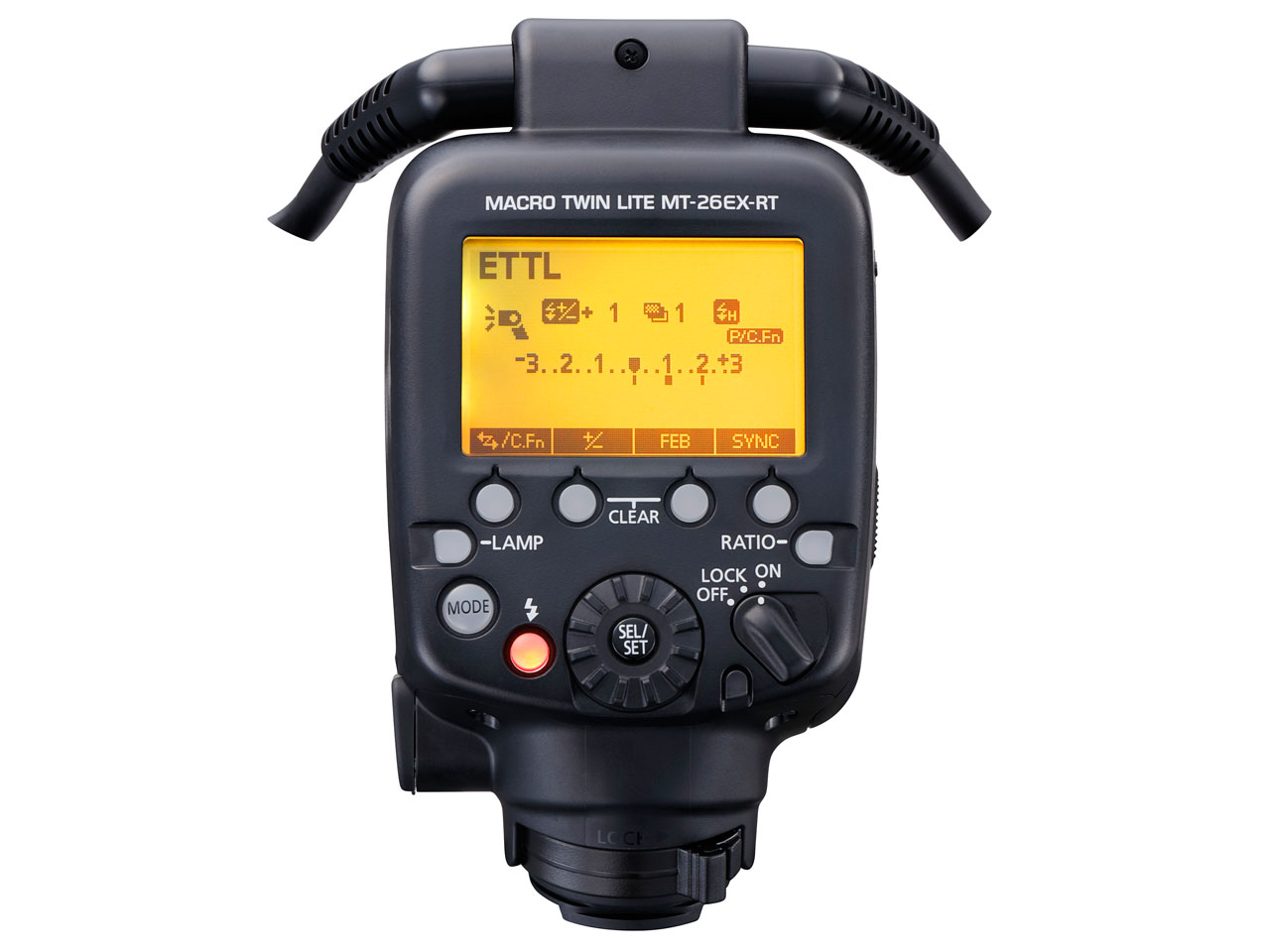 �}�N���c�C�����C�g MT-26EX-RT