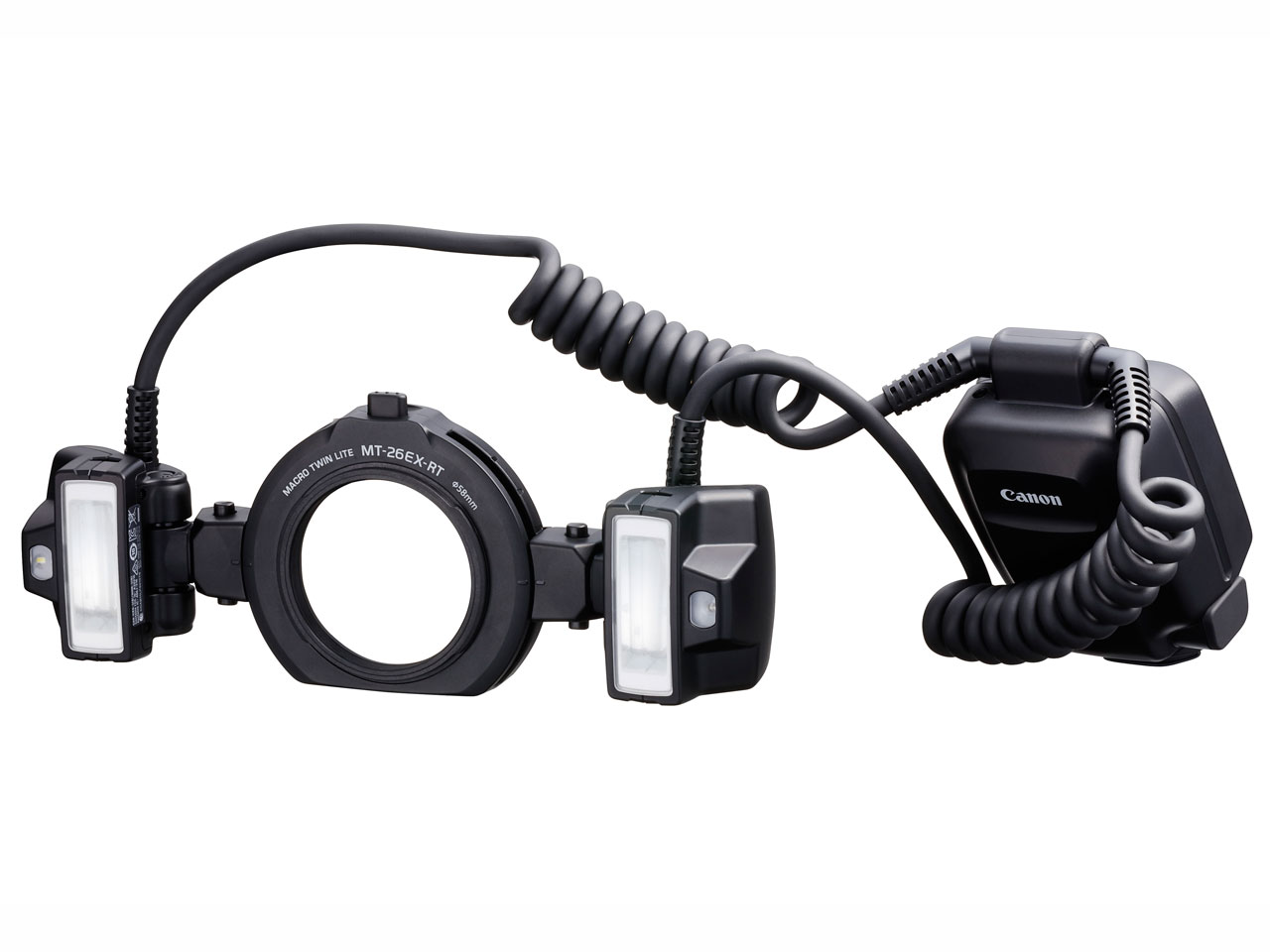 �}�N���c�C�����C�g MT-26EX-RT �̐��i�摜