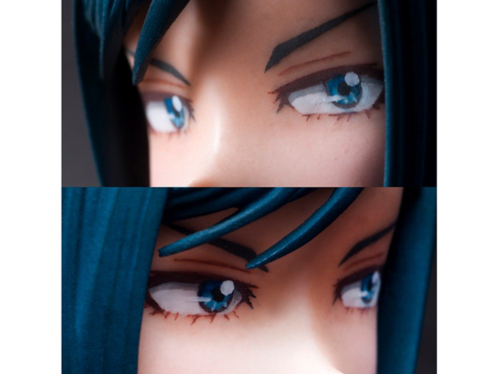 Hdge technical statue No.20 �č��w��(�v���Y���X�N�[��) �I������