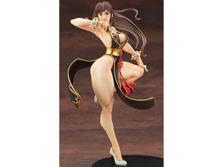 STREET FIGHTER������ 1/7 �t�� -BATTLE COSTUME-