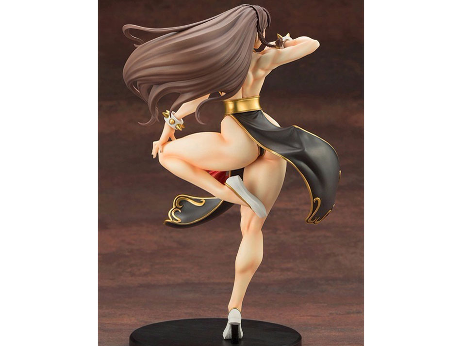 STREET FIGHTER������ 1/7 �t�� -BATTLE COSTUME-