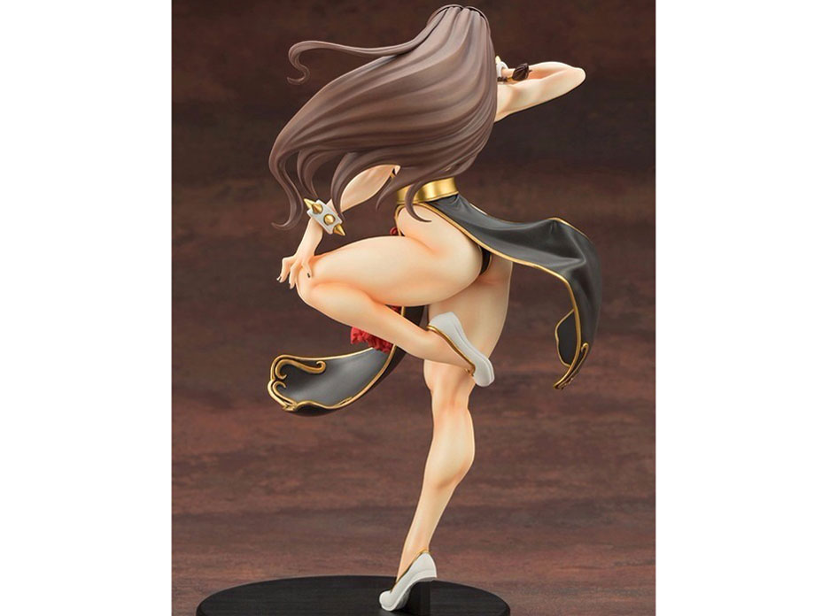 STREET FIGHTER������ 1/7 �t�� -BATTLE COSTUME-