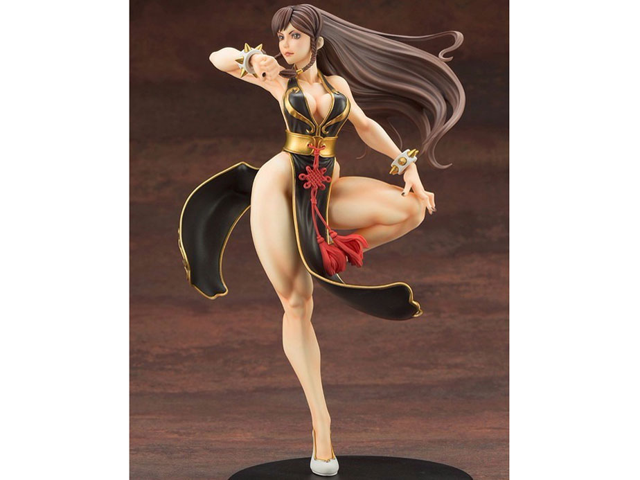 STREET FIGHTER������ 1/7 �t�� -BATTLE COSTUME-