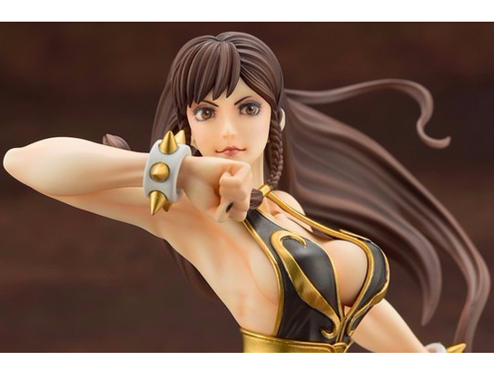 STREET FIGHTER������ 1/7 �t�� -BATTLE COSTUME-