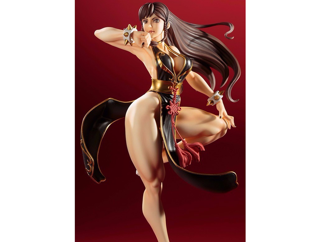 STREET FIGHTER������ 1/7 �t�� -BATTLE COSTUME-