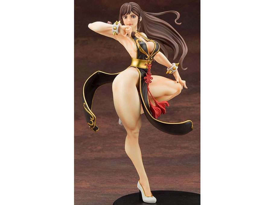 STREET FIGHTER������ 1/7 �t�� -BATTLE COSTUME- �̐��i�摜