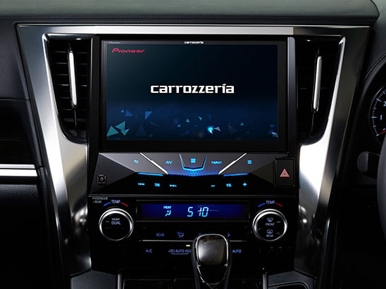 �T�C�o�[�i�r AVIC-CE901VE