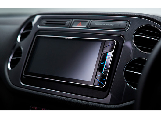 �T�C�o�[�i�r AVIC-CW901-M