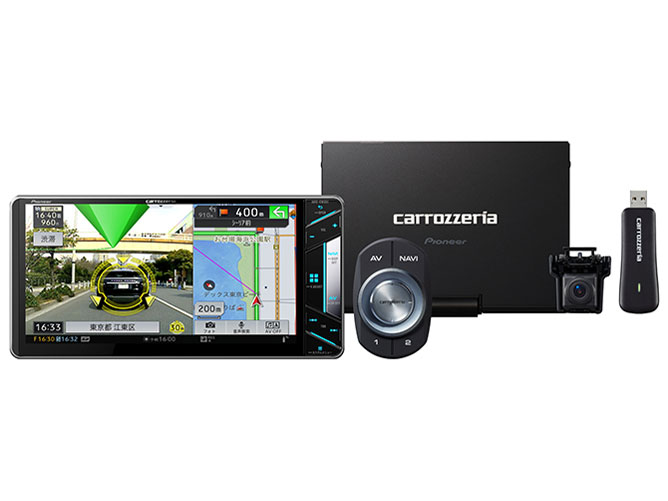 �T�C�o�[�i�r AVIC-CW901-M �̐��i�摜