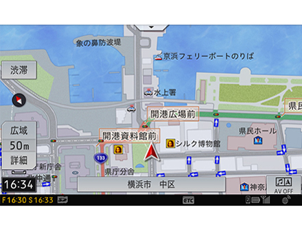 �T�C�o�[�i�r AVIC-CW901