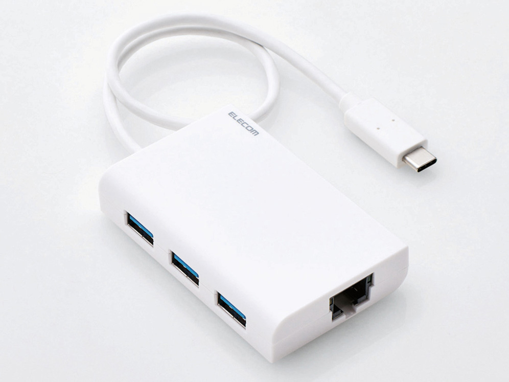 EDC-GUC3H-W [�z���C�g] �̐��i�摜