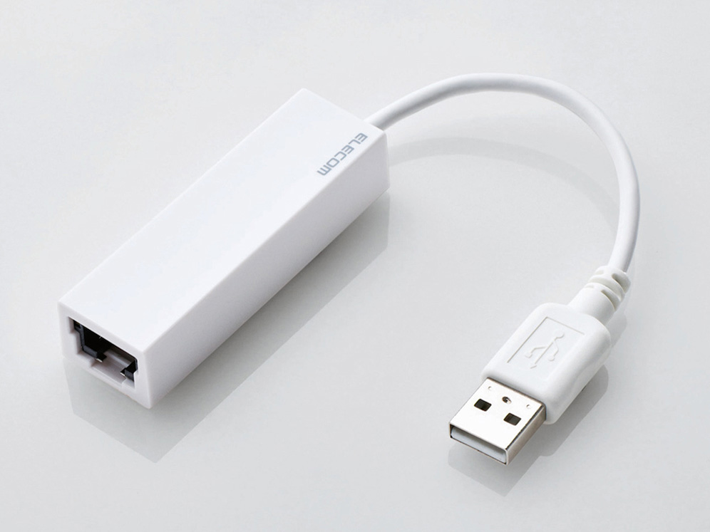 EDC-FUA2-W [�z���C�g] �̐��i�摜