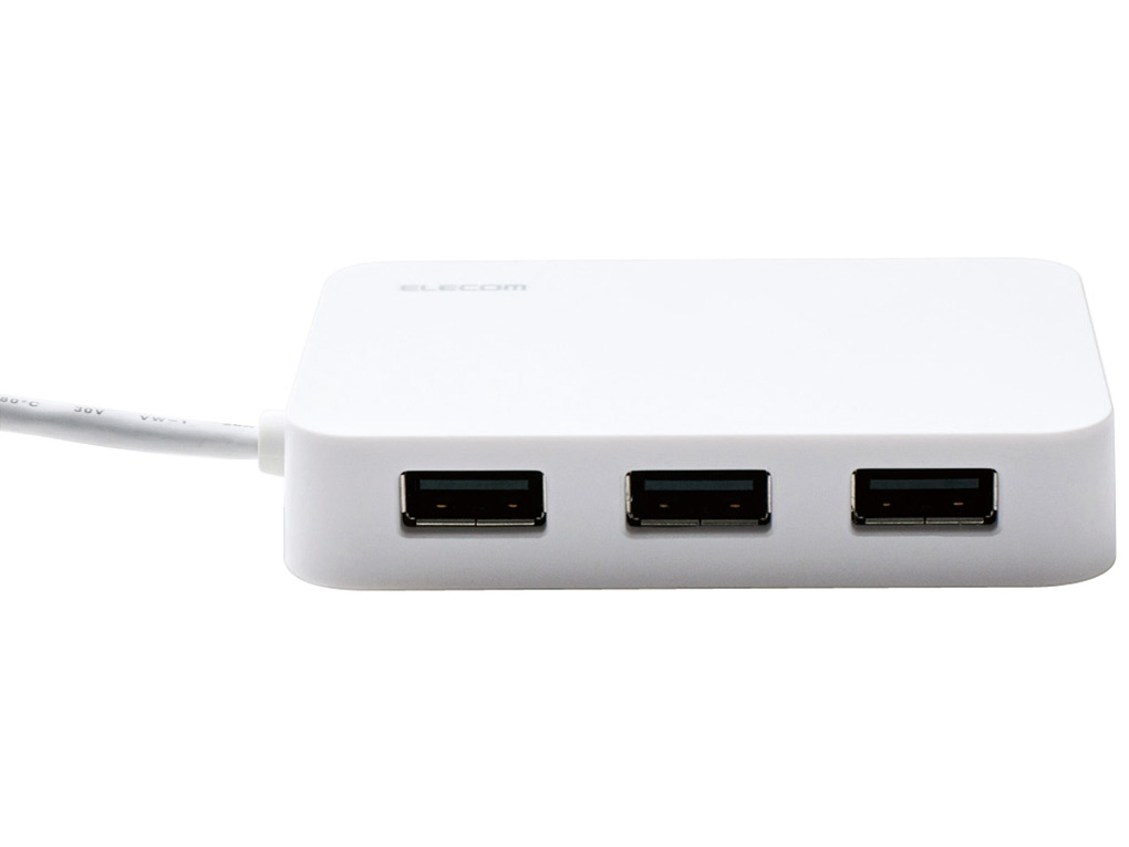 EDC-FUA2H-W [�z���C�g]