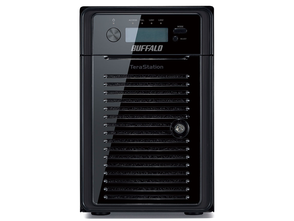 TeraStation WSS HR WSH5610DN12S6