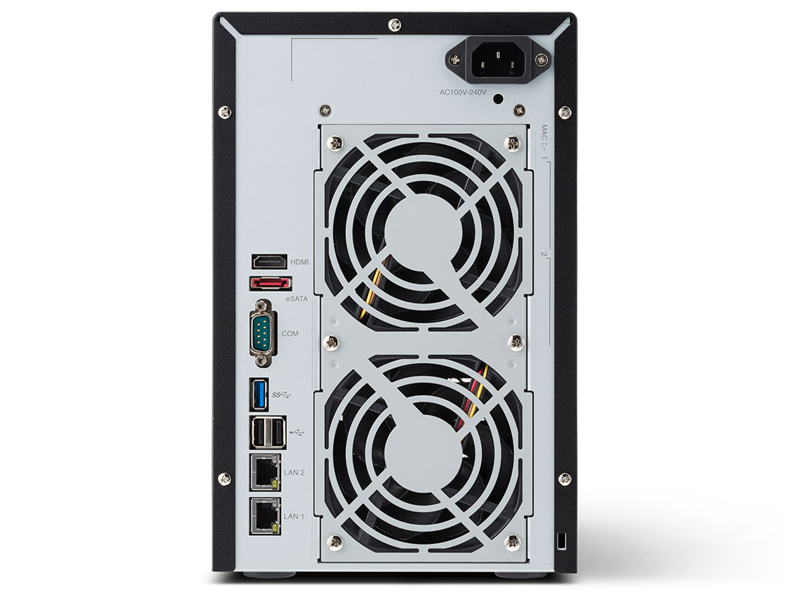 TeraStation WSS HR WSH5610DN12S6