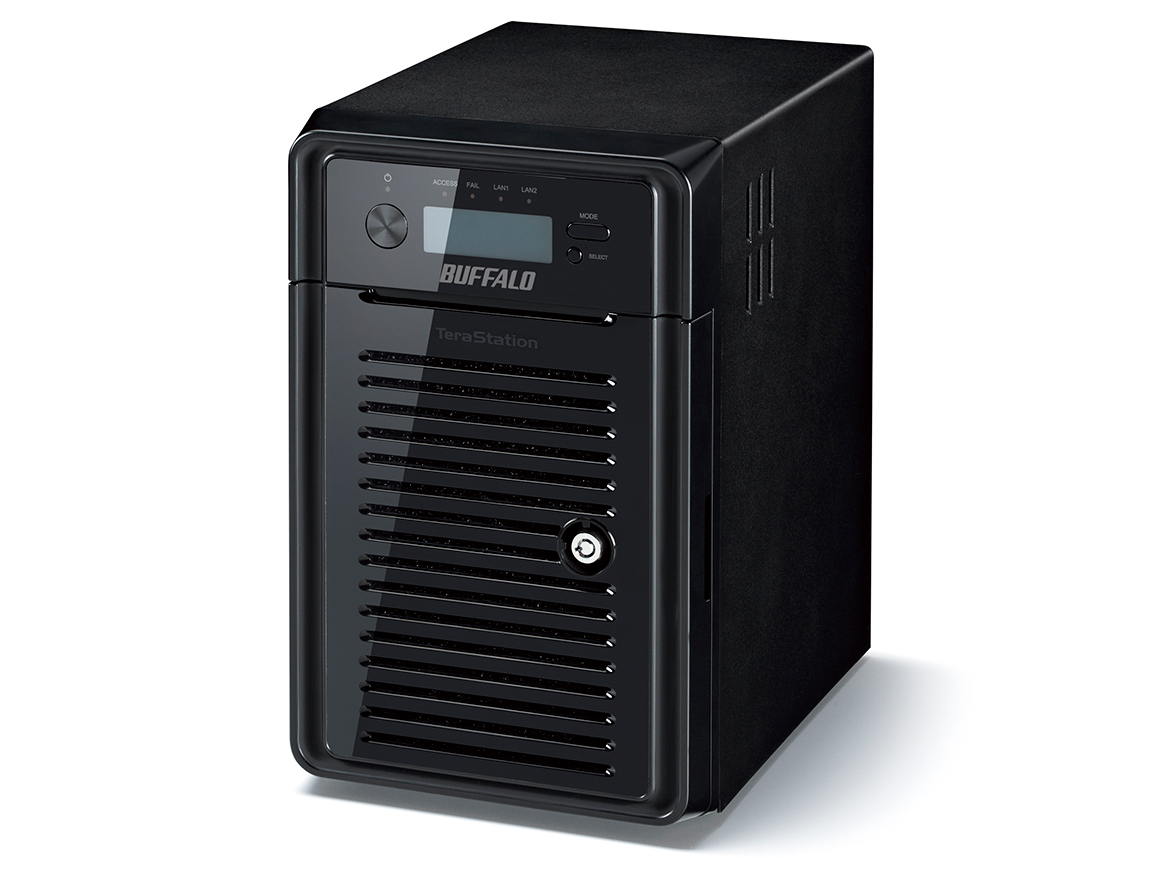 TeraStation WSS HR WSH5610DN12S6 �̐��i�摜