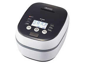 IH炊飯ジャー　本土鍋　可変W圧力搭載　タイガー製　JPH-A100Kブラック Amazon | タイガー魔法瓶(TIGER) 炊飯器 5.5合 土鍋圧力IH 炊き