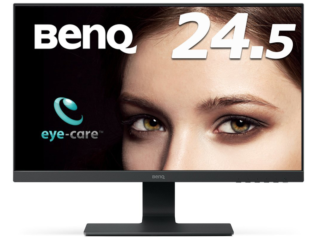 GL2580HM [24.5�C���` �u���b�N] �̐��i�摜