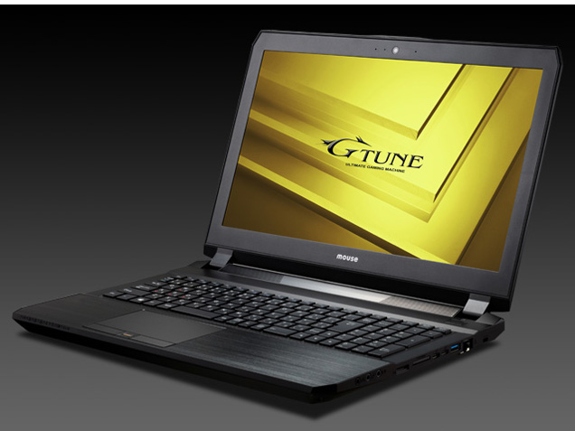 NEXTGEAR-NOTE i5540BA2-SP Core i7/8GB������/GTX1060/15.6�^�t��HD�t�����ڃ��f�� �̐��i�摜