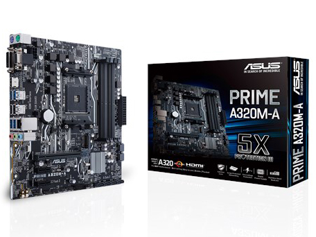 PRIME A320M-A
