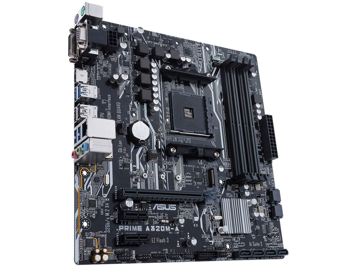 PRIME A320M-A