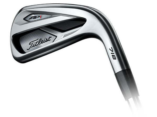AP1 718 �A�C�A�� 6�{�Z�b�g [Titleist MCI 60 �t���b�N�X�FS] �̐��i�摜