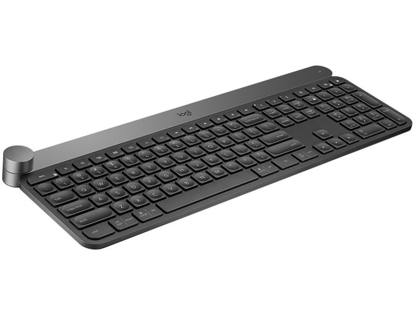 CRAFT KX1000s Multi-Device Wireless Keyboard [�u���b�N]