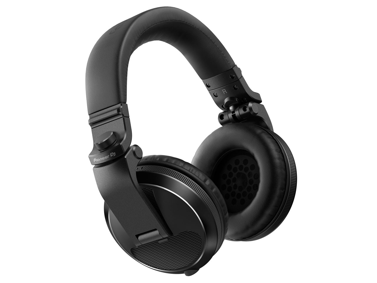 PioneerDJ  HDJ-X5-S(シルバー) Pioneer DJ HDJ-X5-S - Over-ear DJ Headphones (Silver) @ The