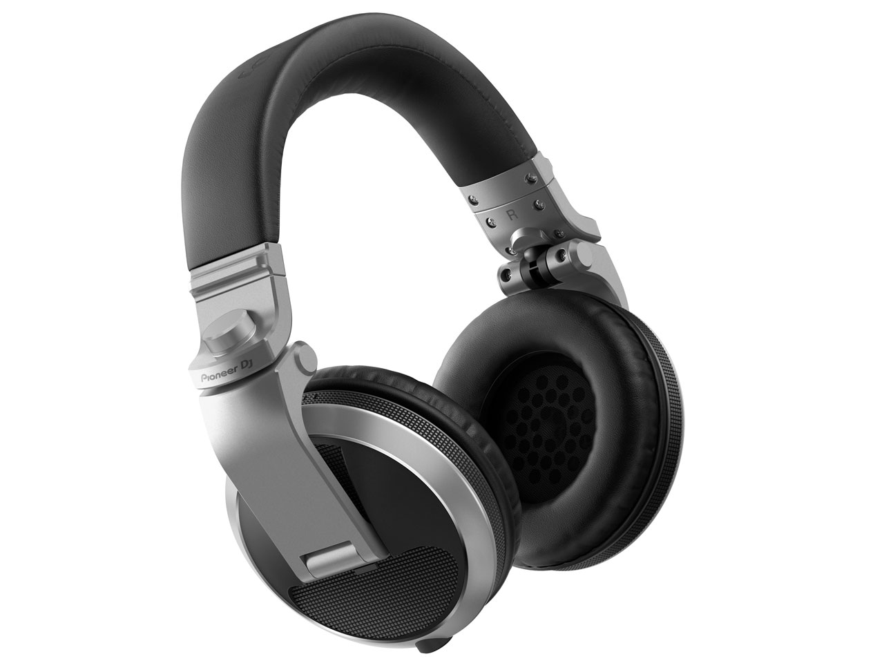 パイオニア　DJ DJヘッドホン　hdj-x5-k Pioneer DJ HDJ-X5-K（ブラック） 【DJヘッドホン】 ｜イケベ
