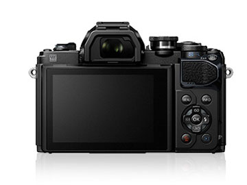 OM-D E-M10 Mark III �{�f�B [�u���b�N]