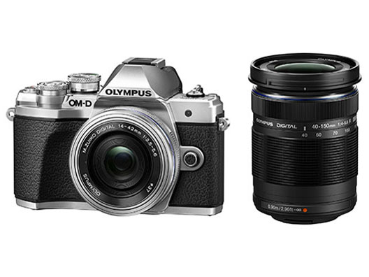 OLYMPUS - 新品同様 E-M10 Mark III ボディ シルバー  M333 Amazon | OM SYSTEM OLYMPUS OM-D E-M10 Mark IIIs シルバー