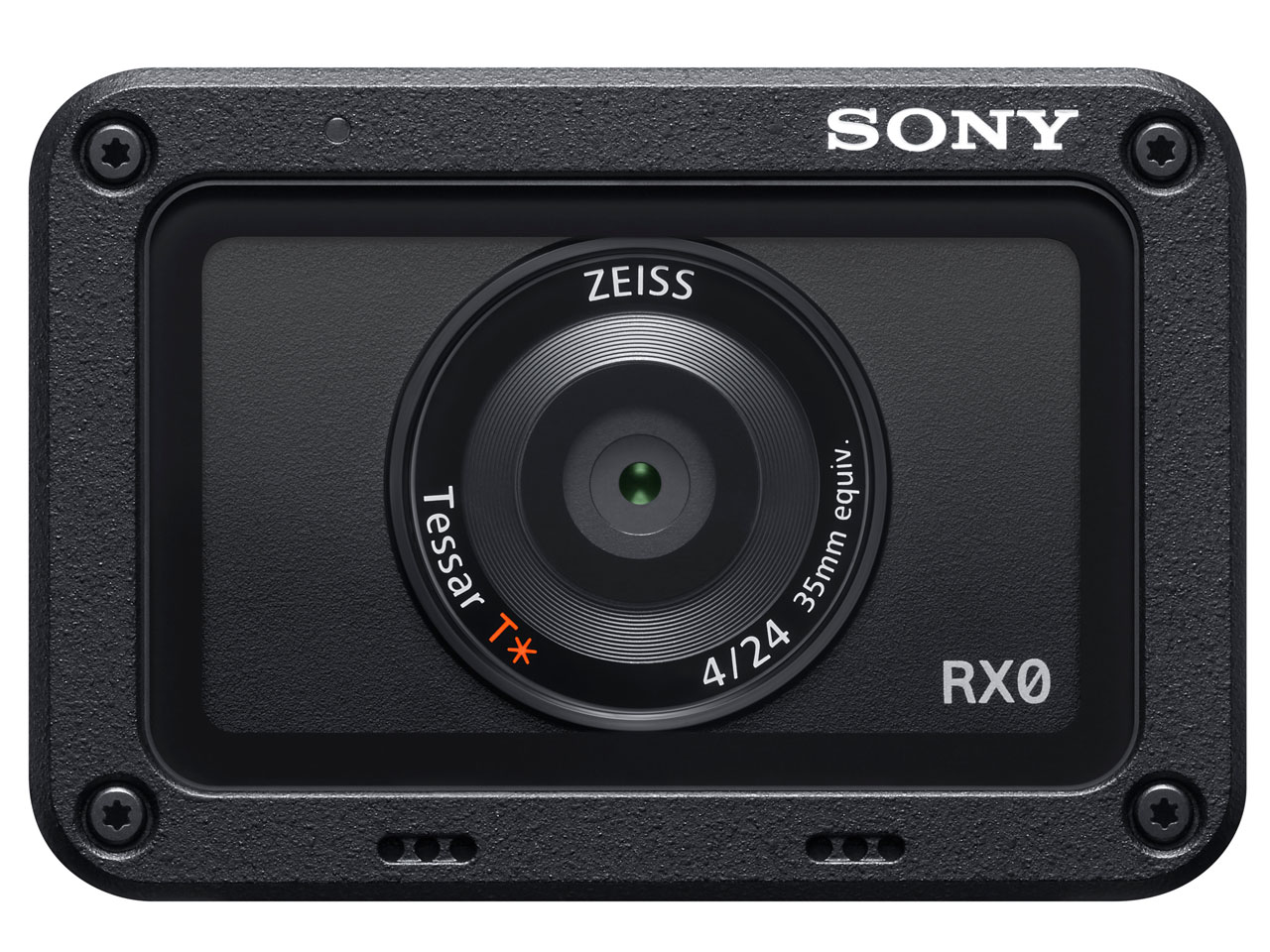 �T�C�o�[�V���b�g DSC-RX0