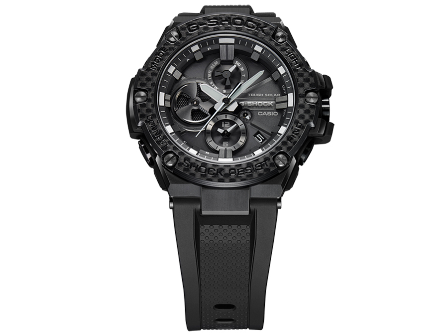 G-SHOCK G-STEEL �J�[�{�� �G�f�B�V���� GST-B100X-1AJF