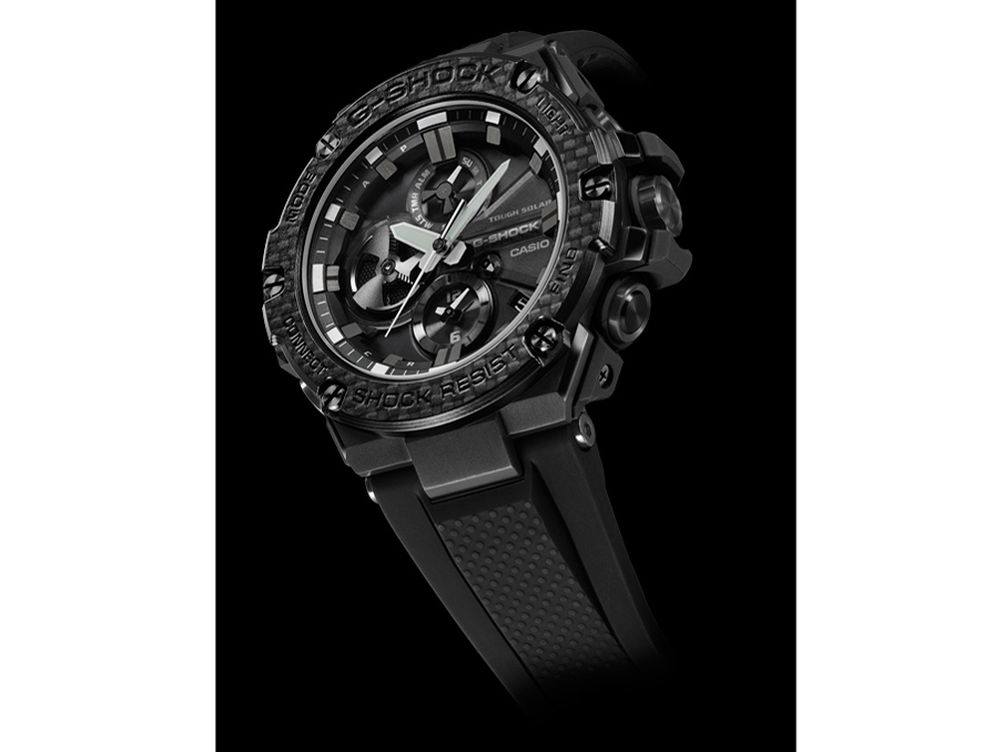 G-SHOCK G-STEEL �J�[�{�� �G�f�B�V���� GST-B100X-1AJF