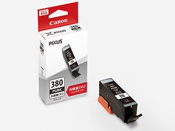 BCI-380XLPGBK [�u���b�N ��e��] �̐��i�摜