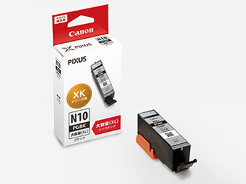 XKI-N10XLPGBK [�u���b�N ��e��] �̐��i�摜