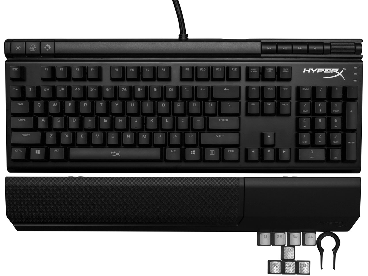 Alloy Elite HX-KB2BL1-US/R1 ��