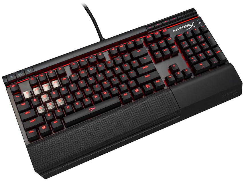 Alloy Elite HX-KB2RD1-US/R1 �Ԏ�