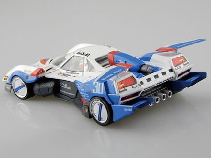 �T�C�o�[�t�H�[�~���� 1/24 �X�S�E �A�X���[�_G.S.X