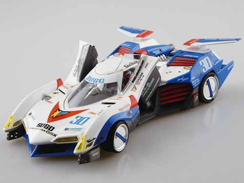 �T�C�o�[�t�H�[�~���� 1/24 �X�S�E �A�X���[�_G.S.X