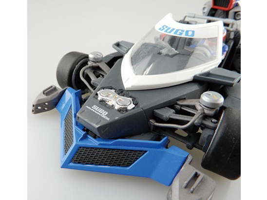 �T�C�o�[�t�H�[�~���� 1/24 �X�S�E �A�X���[�_G.S.X