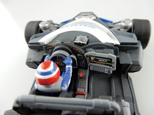 �T�C�o�[�t�H�[�~���� 1/24 �X�S�E �A�X���[�_G.S.X