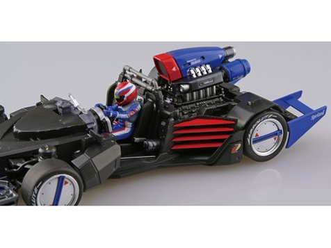 �T�C�o�[�t�H�[�~���� 1/24 �X�S�E �A�X���[�_G.S.X