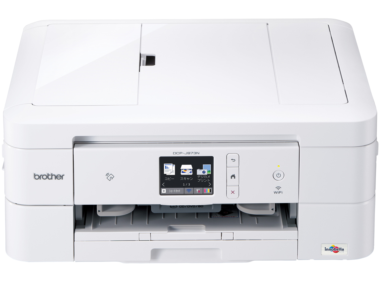 brother - プリンター 複合 　brother プリビオ DCP-J973N-Wお値打 ブラザー プリビオ DCP-J973N 価格比較 - 価格.com
