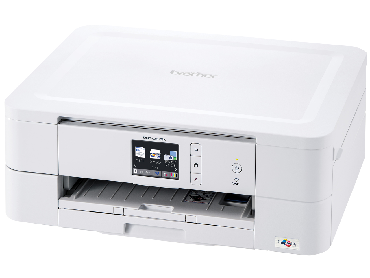 �v���r�I DCP-J572N